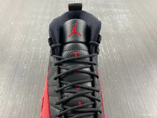 Kicktheory Flu Game Jordan 130690-002 Retro 12 (2016) 0619